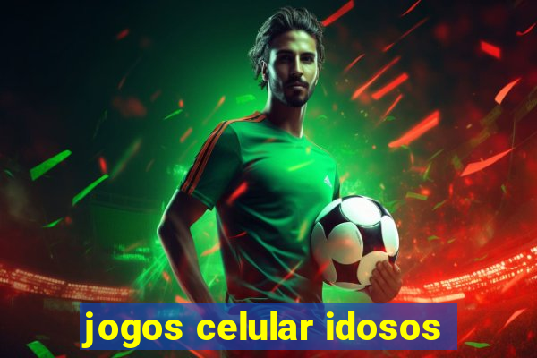 jogos celular idosos